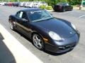 Slate Grey Metallic 2007 Porsche Cayman S Exterior