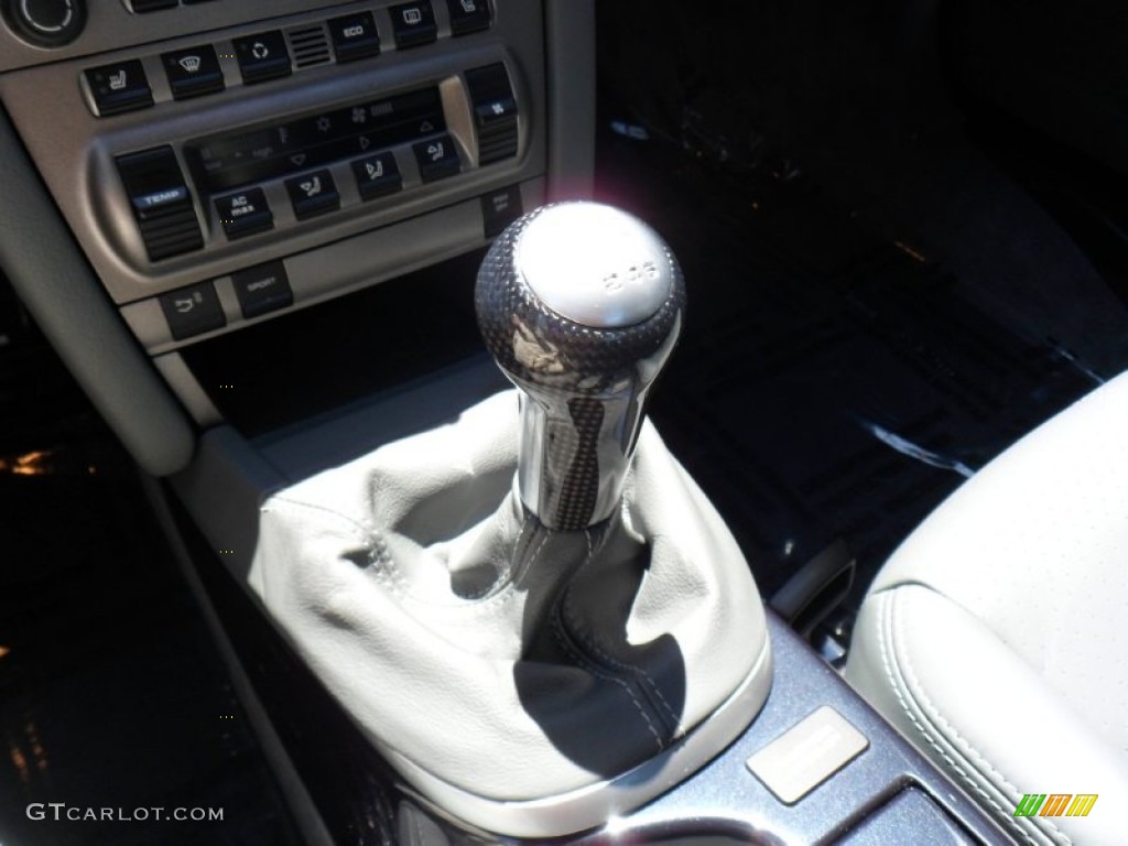 2007 Porsche Cayman S 6 Speed Manual Transmission Photo #50146675