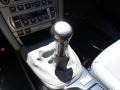 6 Speed Manual 2007 Porsche Cayman S Transmission