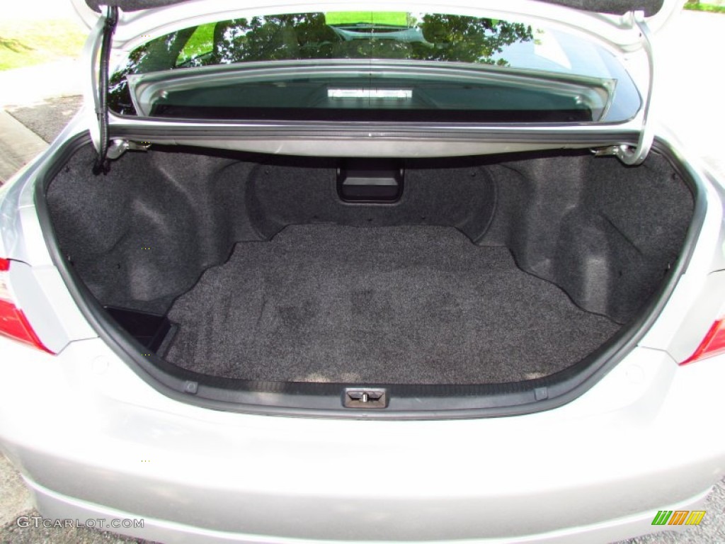2009 Camry SE V6 - Classic Silver Metallic / Charcoal photo #19