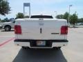 2007 Oxford White Lincoln Mark LT SuperCrew  photo #4