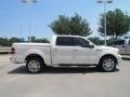 2007 Oxford White Lincoln Mark LT SuperCrew  photo #6