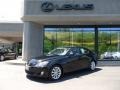 Obsidian Black - IS 250 AWD Photo No. 1