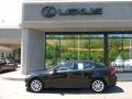 Obsidian Black - IS 250 AWD Photo No. 2