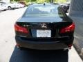 Obsidian Black - IS 250 AWD Photo No. 4