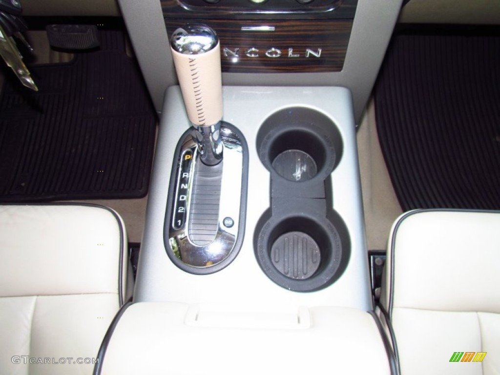 2007 Lincoln Mark LT SuperCrew 4 Speed Automatic Transmission Photo #50146948
