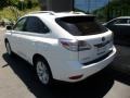 Starfire White Pearl - RX 450h AWD Hybrid Photo No. 3