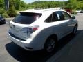 Starfire White Pearl - RX 450h AWD Hybrid Photo No. 5