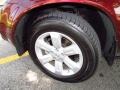 Merlot Pearl - Murano S AWD Photo No. 20