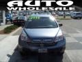 2008 Glacier Blue Metallic Honda CR-V EX  photo #2