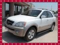 Clear White - Sorento EX 4WD Photo No. 1