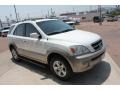 Clear White - Sorento EX 4WD Photo No. 2