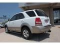 Clear White - Sorento EX 4WD Photo No. 4