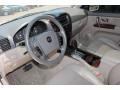Clear White - Sorento EX 4WD Photo No. 6
