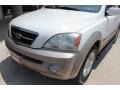 Clear White - Sorento EX 4WD Photo No. 18
