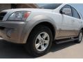 Clear White - Sorento EX 4WD Photo No. 23
