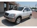 Clear White - Sorento EX 4WD Photo No. 25