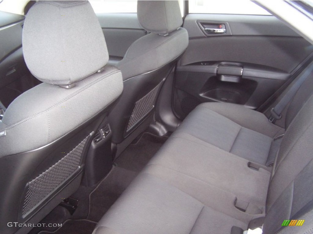 Black Interior 2010 Suzuki Kizashi SE AWD Photo #50147728