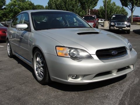2006 Subaru Legacy 2.5 GT Limited Sedan Data, Info and Specs