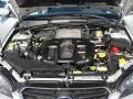 2.5 Liter Turbocharged DOHC 16-Valve VVT Flat 4 Cylinder Engine for 2006 Subaru Legacy 2.5 GT Limited Sedan #50147794