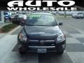 Black Forest Pearl - RAV4 Limited V6 4WD Photo No. 2