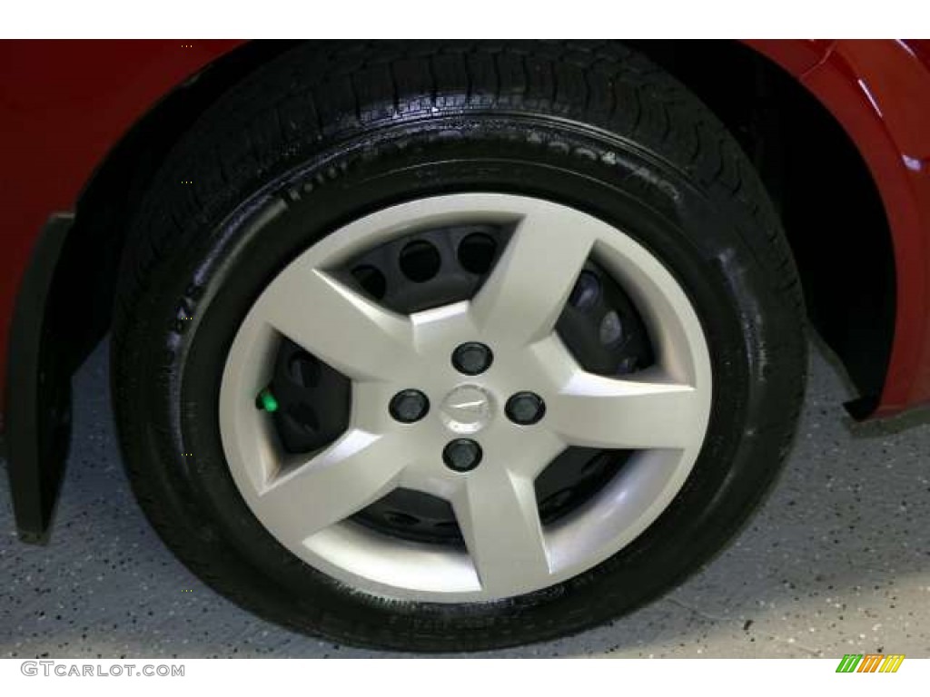 2009 G5  - Performance Red Tintcoat / Ebony photo #16