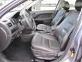 2007 Tungsten Grey Metallic Ford Fusion SEL V6  photo #3