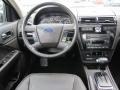 2007 Tungsten Grey Metallic Ford Fusion SEL V6  photo #4