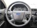 2007 Tungsten Grey Metallic Ford Fusion SEL V6  photo #6