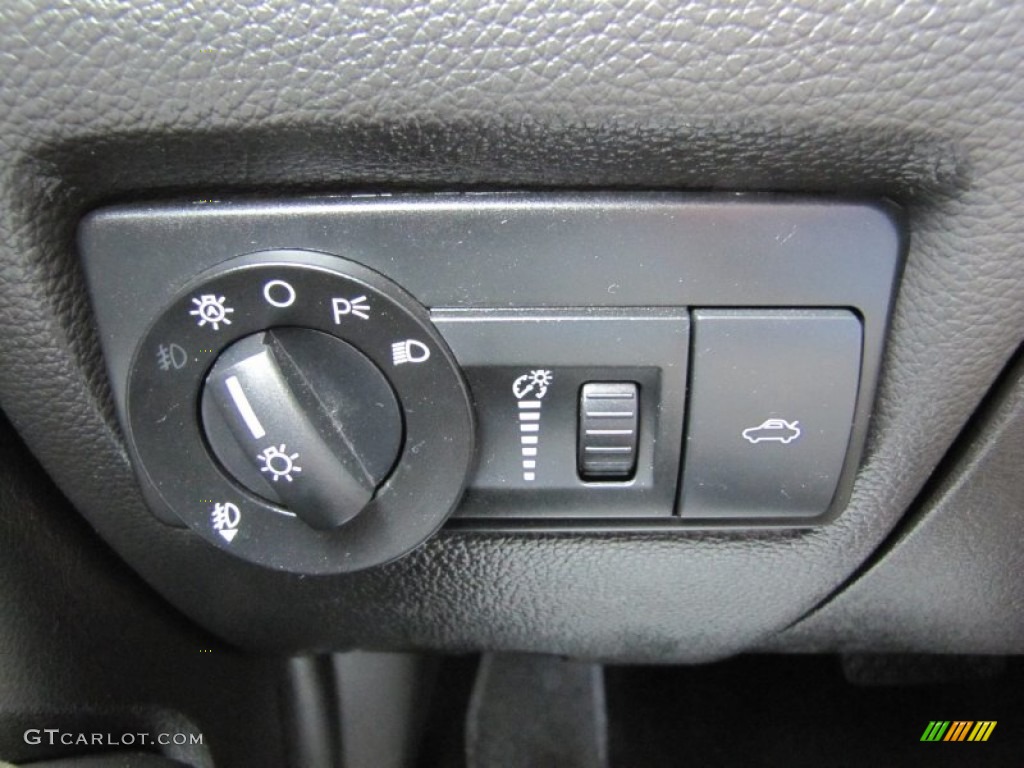 2007 Fusion SEL V6 - Tungsten Grey Metallic / Charcoal Black photo #11