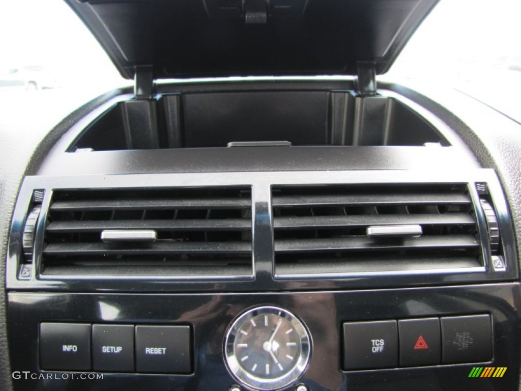 2007 Fusion SEL V6 - Tungsten Grey Metallic / Charcoal Black photo #14
