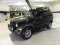 Black Clearcoat - Liberty Renegade 4x4 Photo No. 1