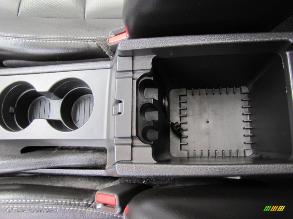 2007 Fusion SEL V6 - Tungsten Grey Metallic / Charcoal Black photo #20