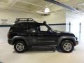 Black Clearcoat - Liberty Renegade 4x4 Photo No. 7