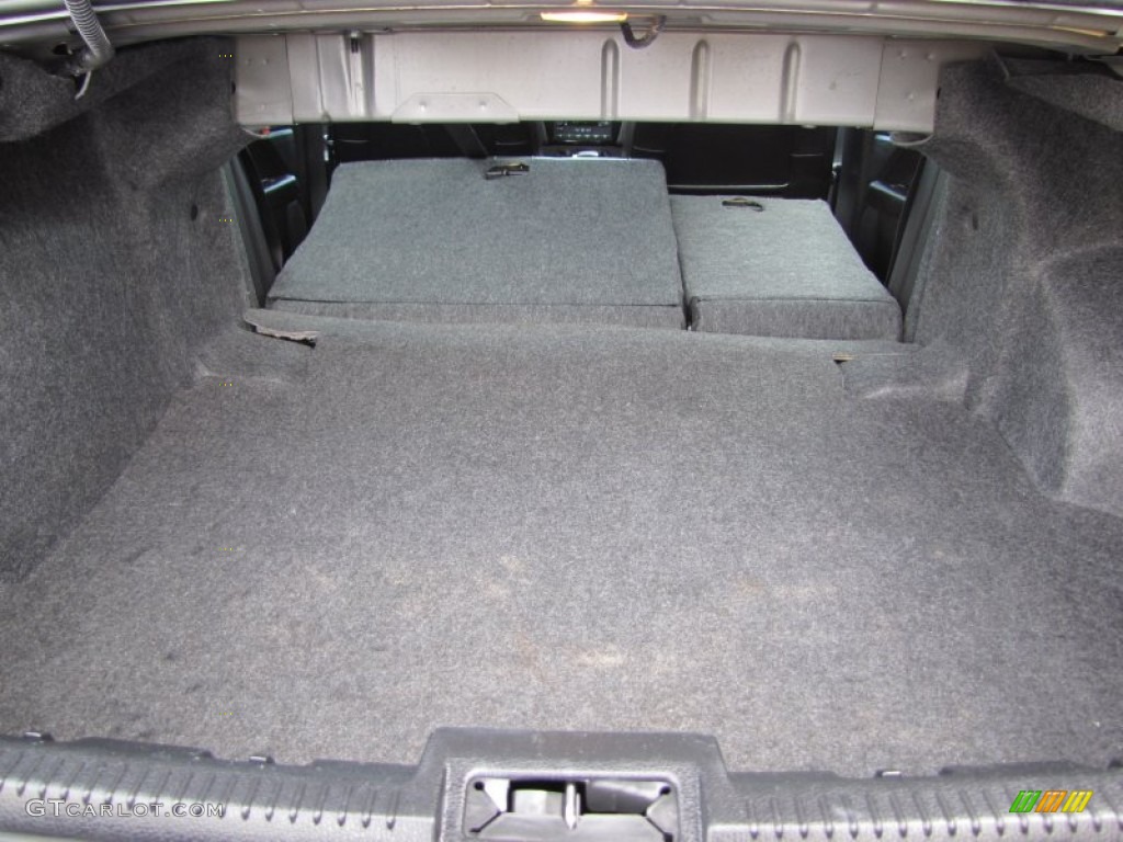 2007 Fusion SEL V6 - Tungsten Grey Metallic / Charcoal Black photo #25