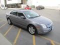 2007 Tungsten Grey Metallic Ford Fusion SEL V6  photo #31