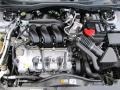 2007 Tungsten Grey Metallic Ford Fusion SEL V6  photo #34