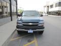 2007 Blue Granite Metallic Chevrolet Silverado 2500HD Classic LT Extended Cab 4x4  photo #26