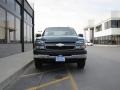 2007 Blue Granite Metallic Chevrolet Silverado 2500HD Classic LT Extended Cab 4x4  photo #27