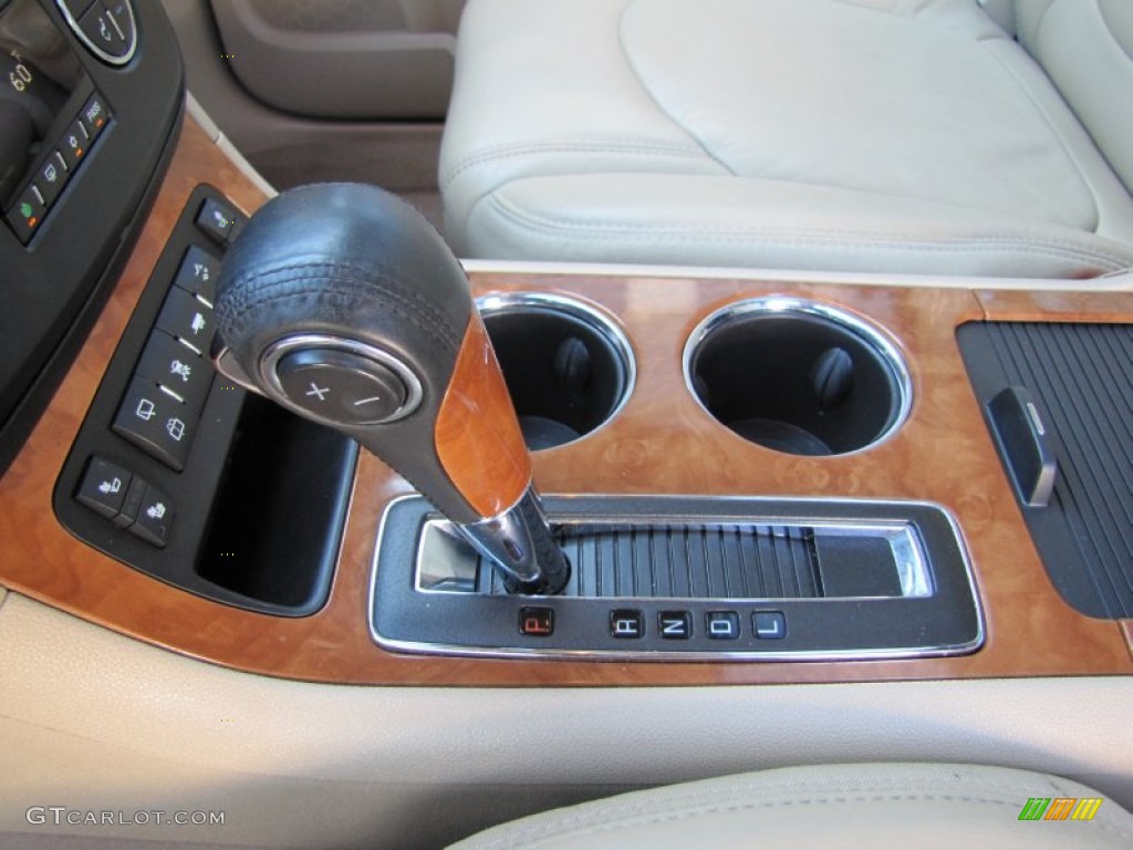2008 Saturn Outlook XR AWD Transmission Photos