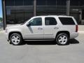 2008 Silver Birch Metallic Chevrolet Tahoe LTZ 4x4  photo #2