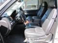 2008 Silver Birch Metallic Chevrolet Tahoe LTZ 4x4  photo #3