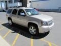 2008 Silver Birch Metallic Chevrolet Tahoe LTZ 4x4  photo #39