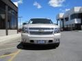 2008 Silver Birch Metallic Chevrolet Tahoe LTZ 4x4  photo #41