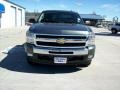 Steel Green Metallic - Silverado 1500 LT Crew Cab 4x4 Photo No. 7