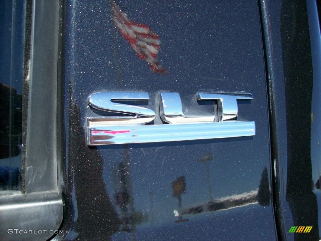 2008 Dodge Ram 3500 SLT Quad Cab 4x4 Chassis Marks and Logos Photos