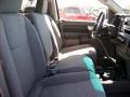 2008 Brilliant Black Crystal Pearl Dodge Ram 3500 SLT Quad Cab 4x4 Chassis  photo #20