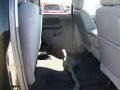 2008 Brilliant Black Crystal Pearl Dodge Ram 3500 SLT Quad Cab 4x4 Chassis  photo #22