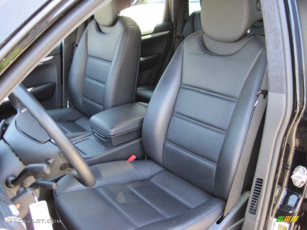 Black 2008 Porsche Cayenne Turbo Exterior Photo #50149276
