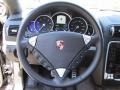 Black Steering Wheel Photo for 2008 Porsche Cayenne #50149282